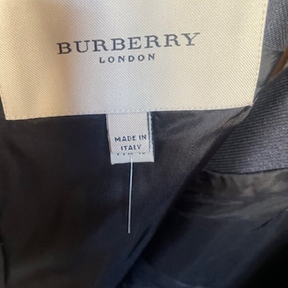 Burberry Shift Dress - Picture 2 of 5